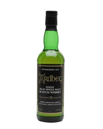 Ardbeg 15 ans