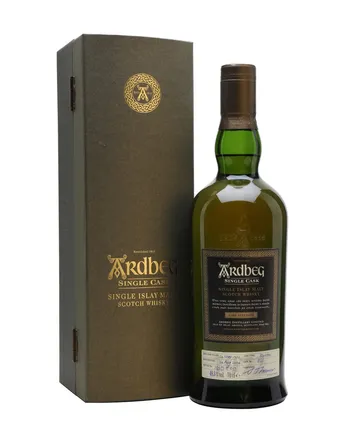 Ardbeg 1972 Cask 866