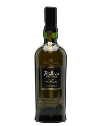 Ardbeg 1974 Provenance USA Bottling 24 ans