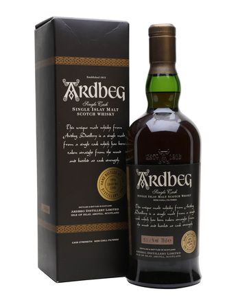 Ardbeg 1976 Cask 2390 Sherry Cask Islay Festival 2002