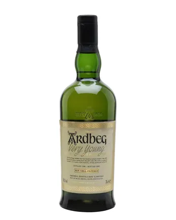 Ardbeg 1998 Very Young