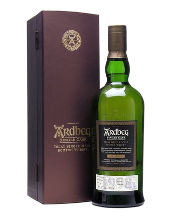 Ardbeg 1998 11 ans Cask 1275