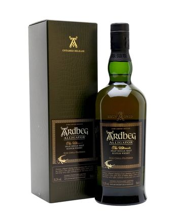 Ardbeg Alligator Untamed Release