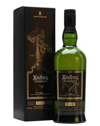 Ardbeg Supernova 2010
