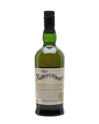Ardbeg Rollercoaster Committee Bottling