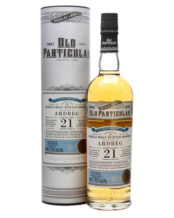 Ardbeg 1992 21 ans Old Particular Douglas Laing