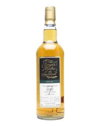 Ardbeg 2000 7 ans Speciality Drinks Ltd Single Malts of Scotland