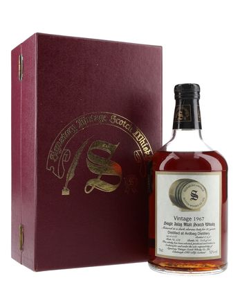 Ardbeg 1967 30 ans Signatory