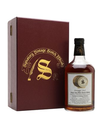 Ardbeg 1967 30 ans Sherry Cask #1138 Signatory