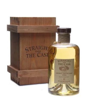 Ardbeg 1992 10 ans Cask# 427 Signatory