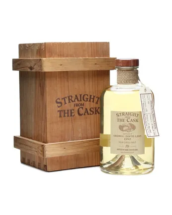 Ardbeg 1992 10 ans Cask #424 Signatory