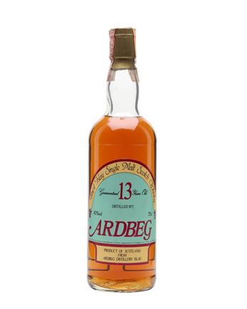 Ardbeg 1972 13 ans Sestante