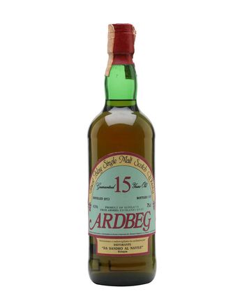 Ardbeg 1973 15 ans Sestante 75cl