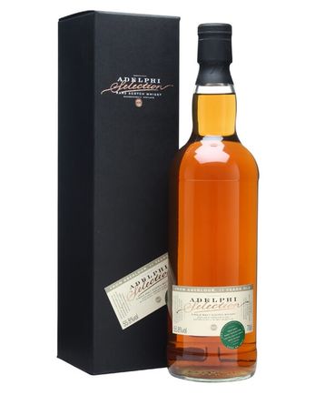 Aberlour 2000 11 ans Cask #3070 Adelphi