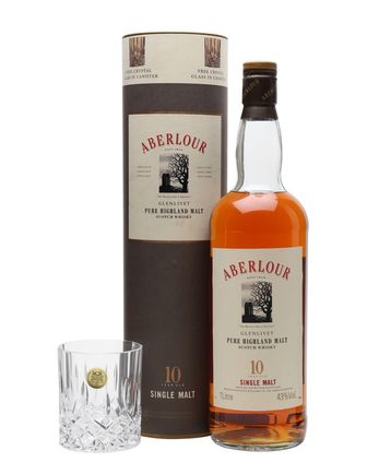 Aberlour 10 ans Bottled 1980s