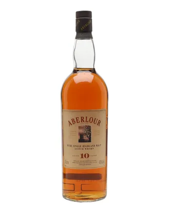 Aberlour 10 ans 75cl