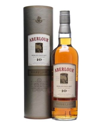 Aberlour 10 ans Sherry Finish