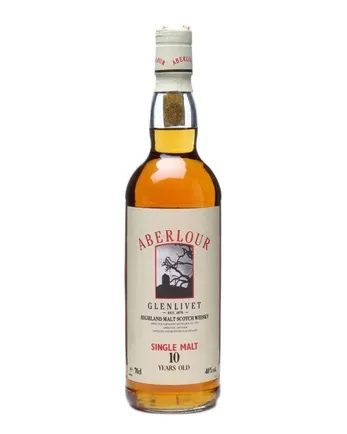 Aberlour 10 ans Bottled 1990s