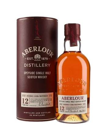Aberlour 12 ans Double Cask Matured