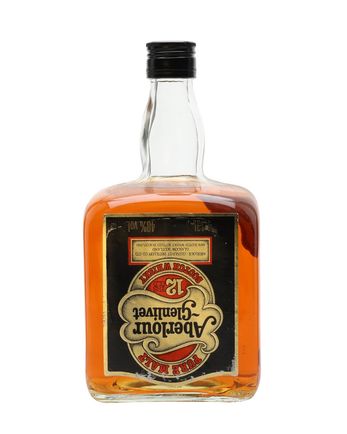 Aberlour Glenlivet 12 ans Bottled 1980's