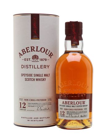 Aberlour 12 ans Non Chill-Filtered
