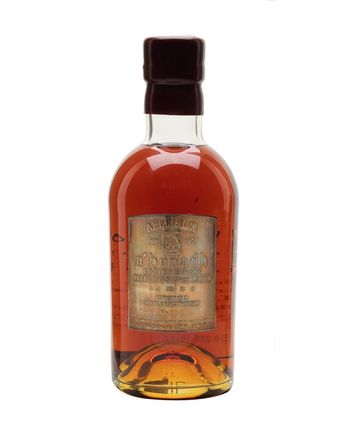 Aberlour a'Bunadh 12 ans Silver Label