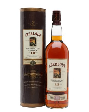 Aberlour 12 ans Oloroso Sherry Matured