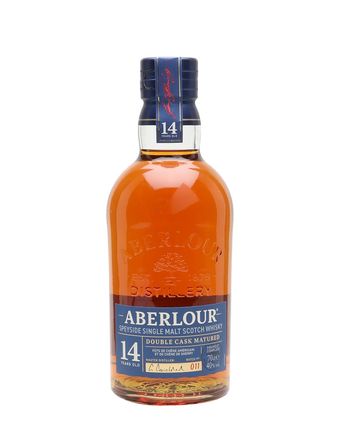 Aberlour 14 ans Double Cask