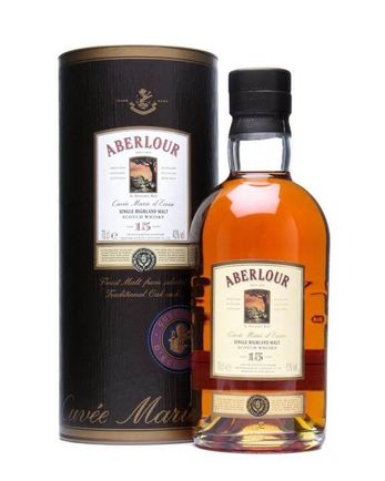 Aberlour 15 ans Cuvée Marie d'Ecosse