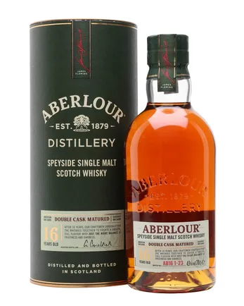 Aberlour 16 ans Double Cask