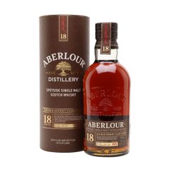 Aberlour 18 Year Old