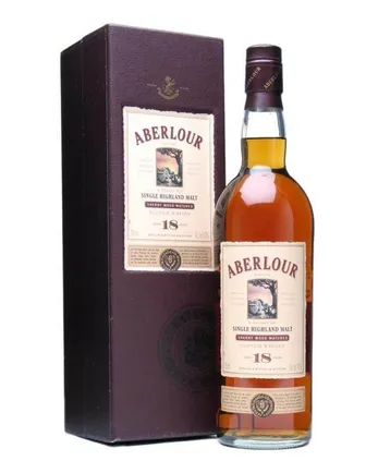 Aberlour 18 ans 75cl