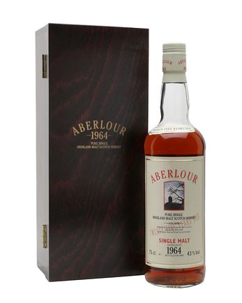 Aberlour 1964 25 ans