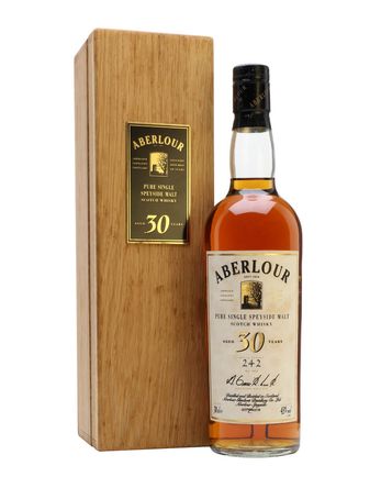 Aberlour 1965 30 ans