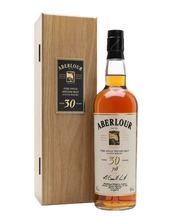 Aberlour 1966 30 ans Sherry Cask