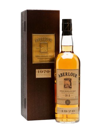 Aberlour 1970 31 ans