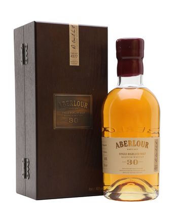 Aberlour 1975 30 ans