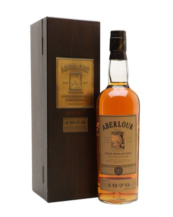 Aberlour 1976 22 ans