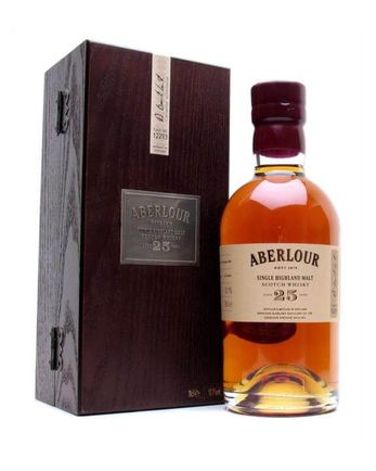 Aberlour 1980 25 ans Cask# 12293