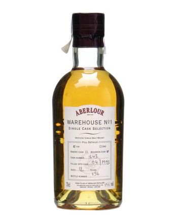 Aberlour 1993 12 ans