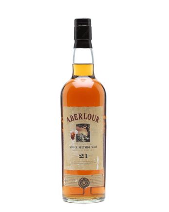 Aberlour 21 ans Bottled 1990's