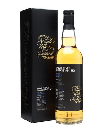 Aberlour 1990 20 ans Single Malts of Scotland