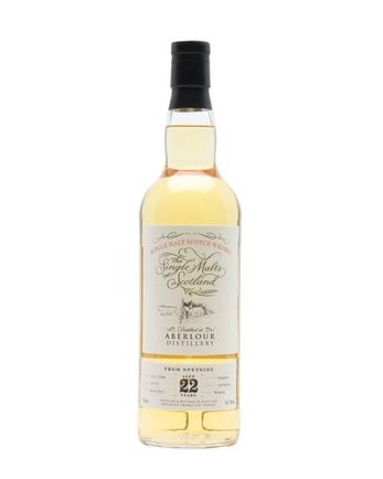 Aberlour 1990 22 ans Single Malts of Scotland