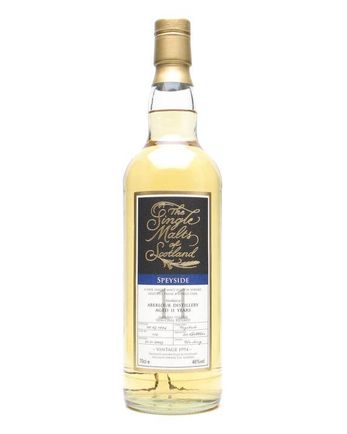 Aberlour 1994 11 ans Speciality Drinks  Single Malts of Scotland