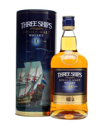 Three Ships 10 ans