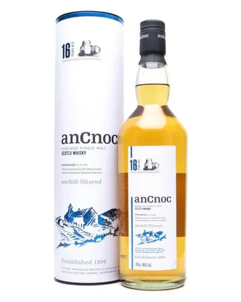 An Cnoc 16 ans