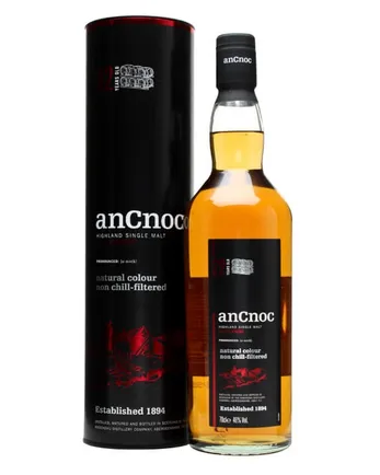 An Cnoc 22 ans