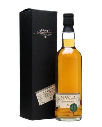 Ardmore 2003 8 ans Cask #800017 Adelphi