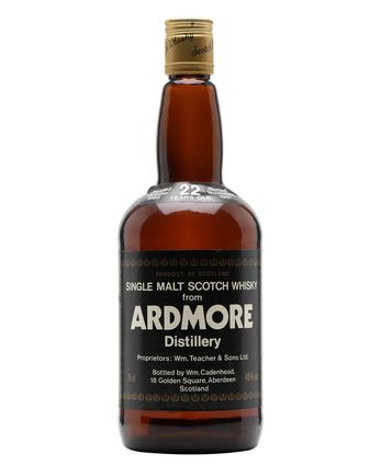 Ardmore 1965 18 ans Cadenhead's