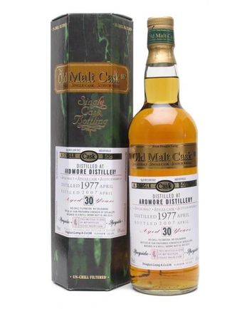 Ardmore 1977 30 ans Old Malt Cask #3514 Douglas Laing